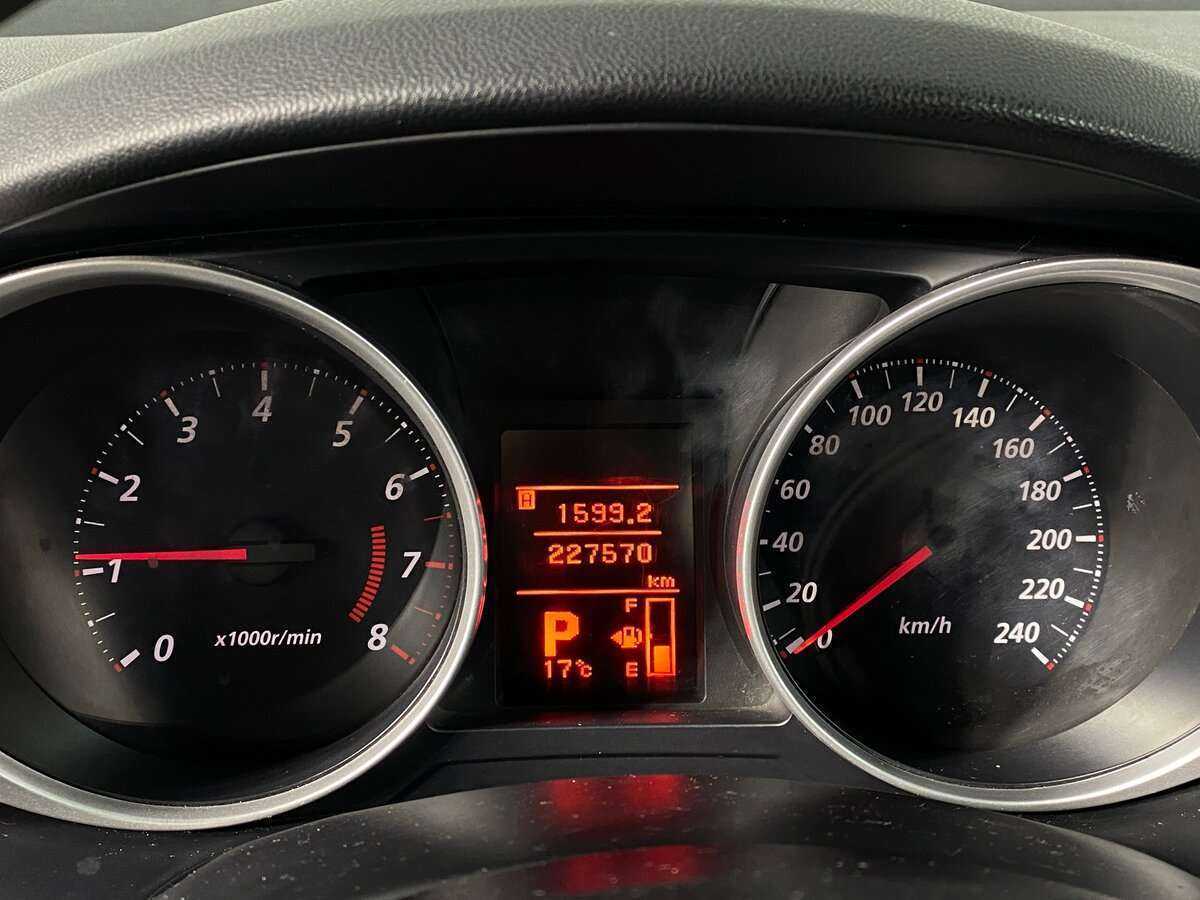 Купить Mitsubishi ASX, 2010, 227 000 км, фото №11