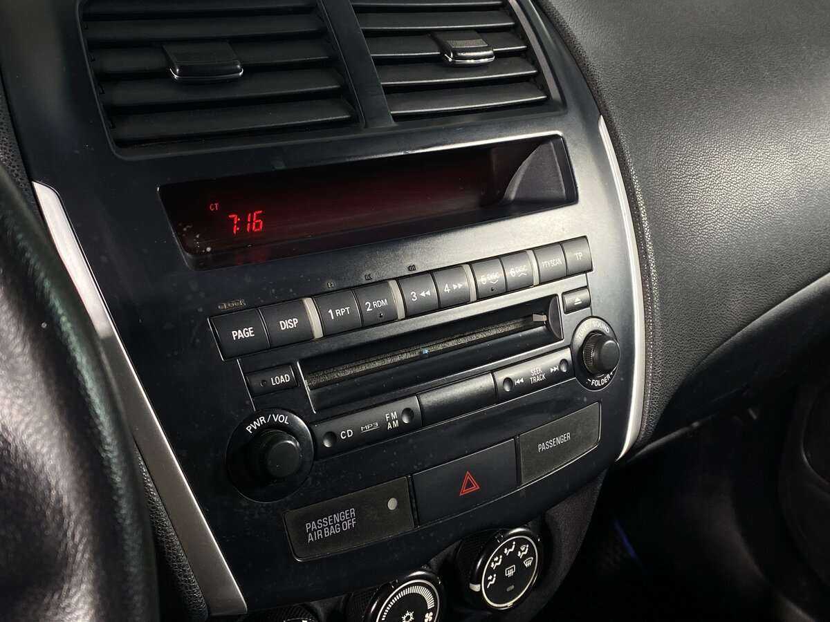 Купить Mitsubishi ASX, 2010, 227 000 км, фото №15