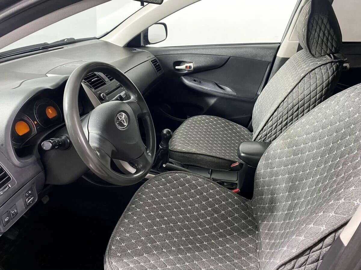 Купить Toyota Corolla, 2007, 313 000 км, фото №8