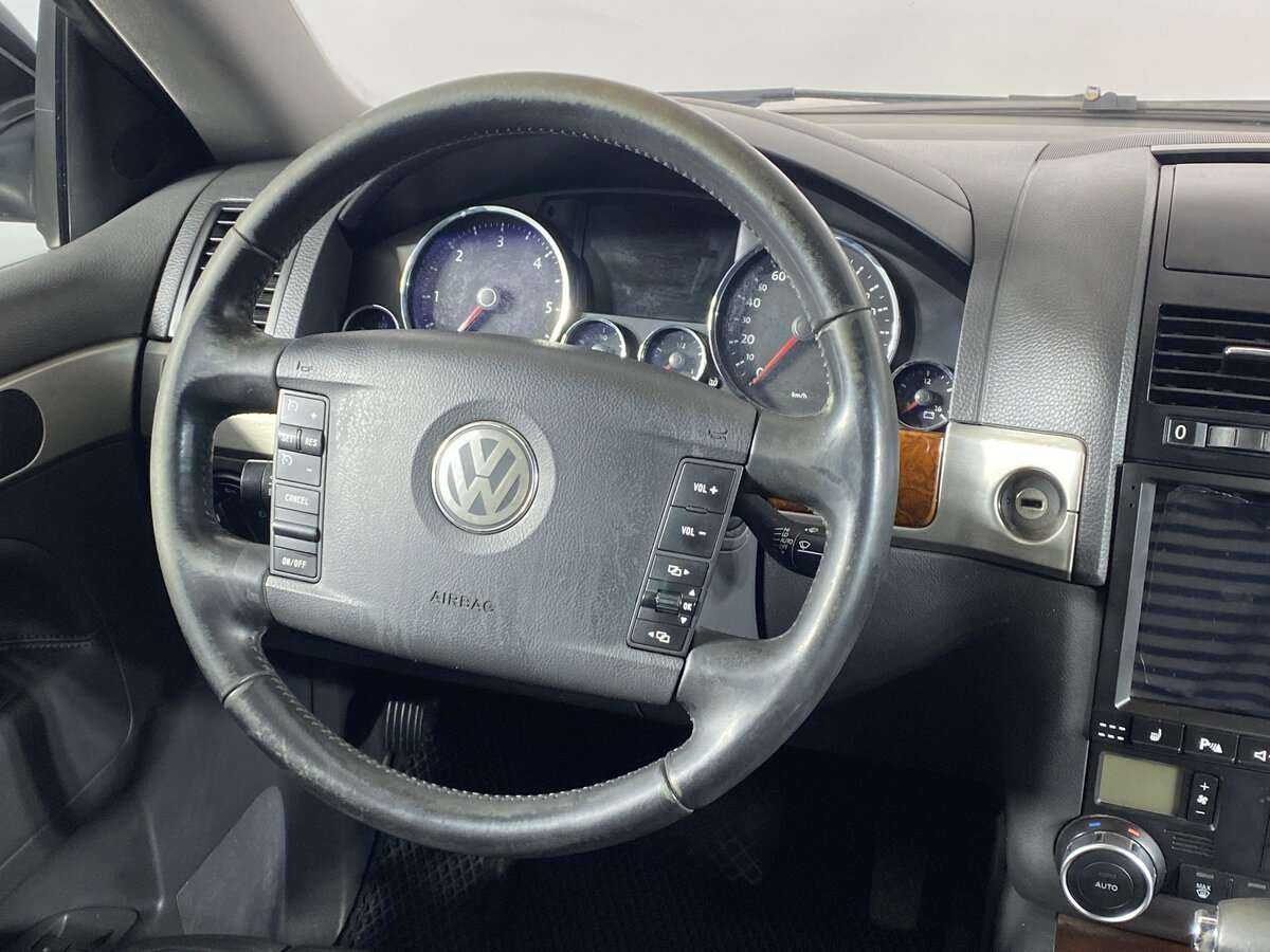 Купить Volkswagen Touareg, 2008, 183 945 км, фото №10