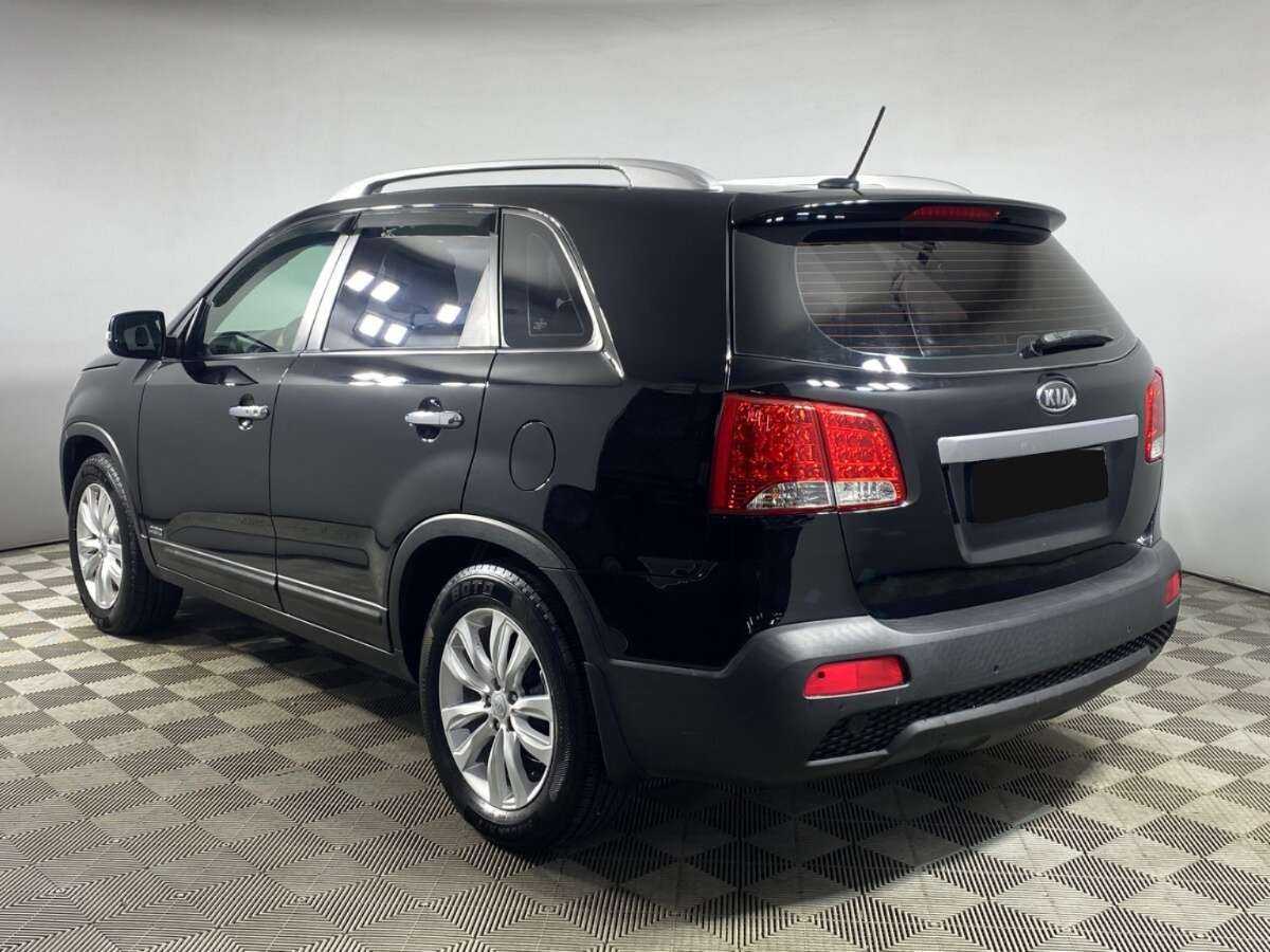 Купить Kia Sorento, 2011, 242 692 км, фото №7