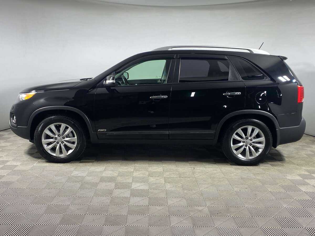 Купить Kia Sorento, 2011, 242 692 км, фото №8