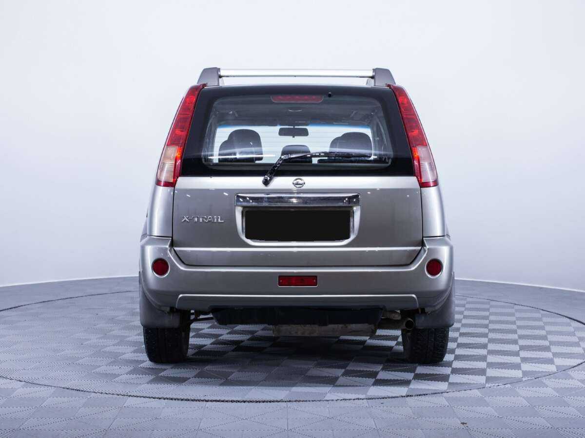 Купить Nissan X-Trail, 2006, 209 689 км, фото №5