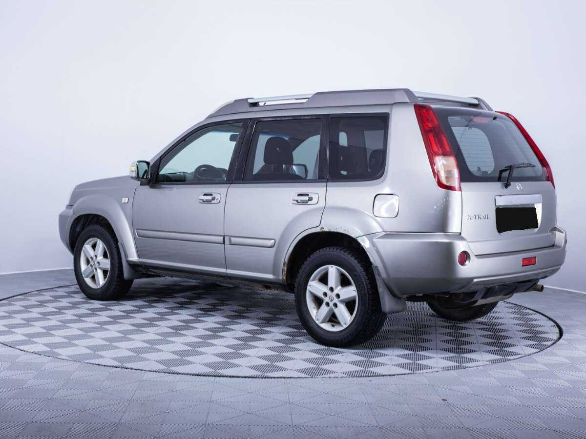 Купить Nissan X-Trail, 2006, 209 689 км, фото №6