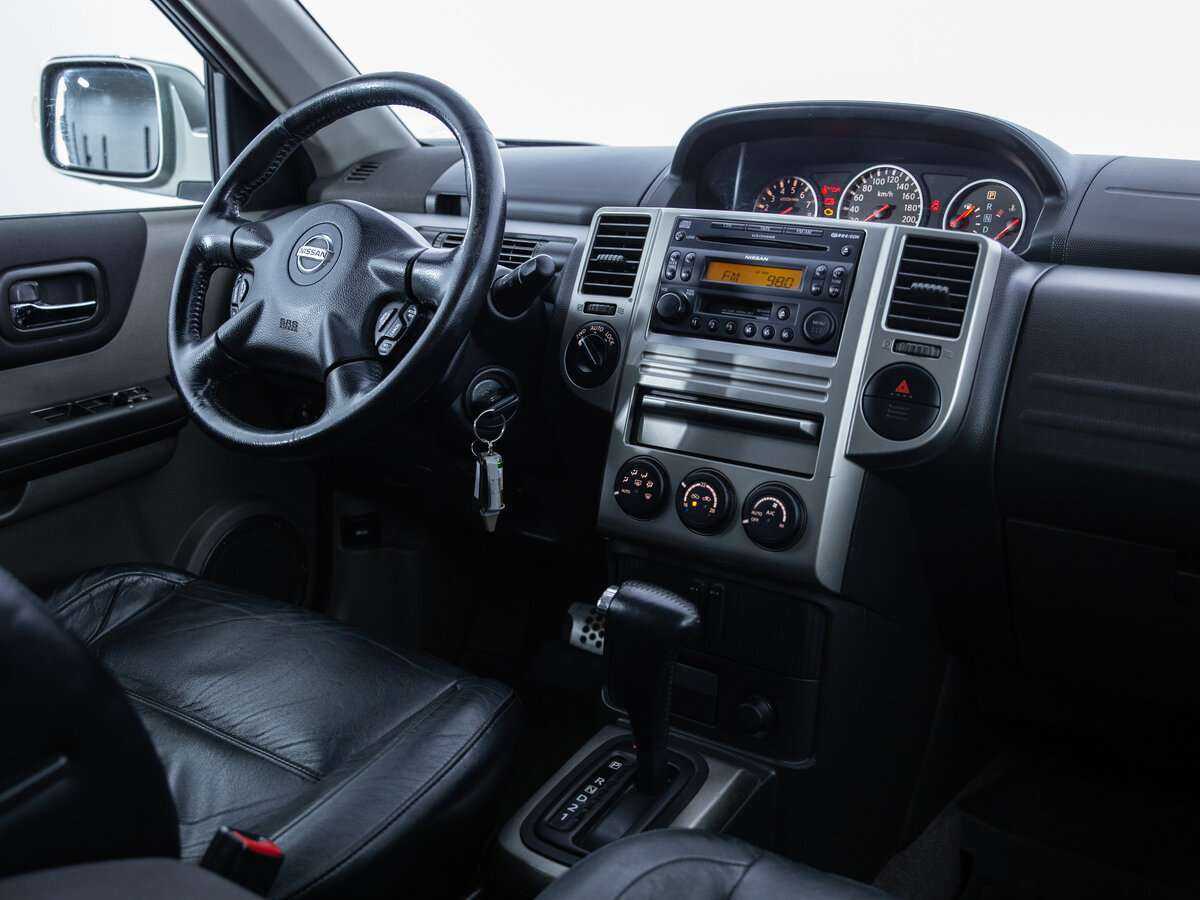 Купить Nissan X-Trail, 2006, 209 689 км, фото №10