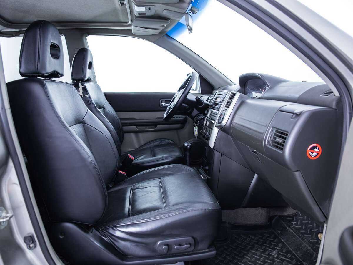 Купить Nissan X-Trail, 2006, 209 689 км, фото №16