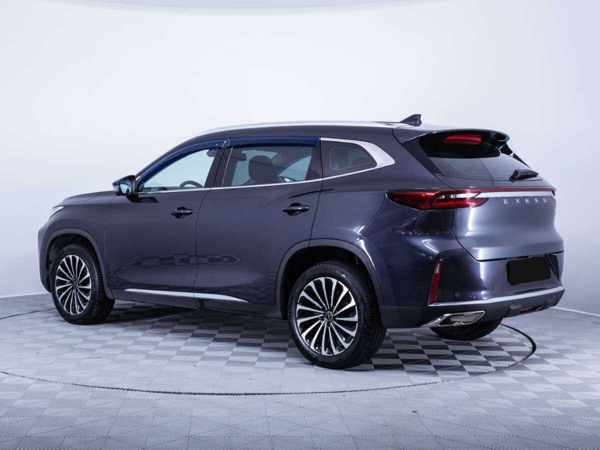 Купить EXEED TXL, 2022, 40 211 км, фото №7