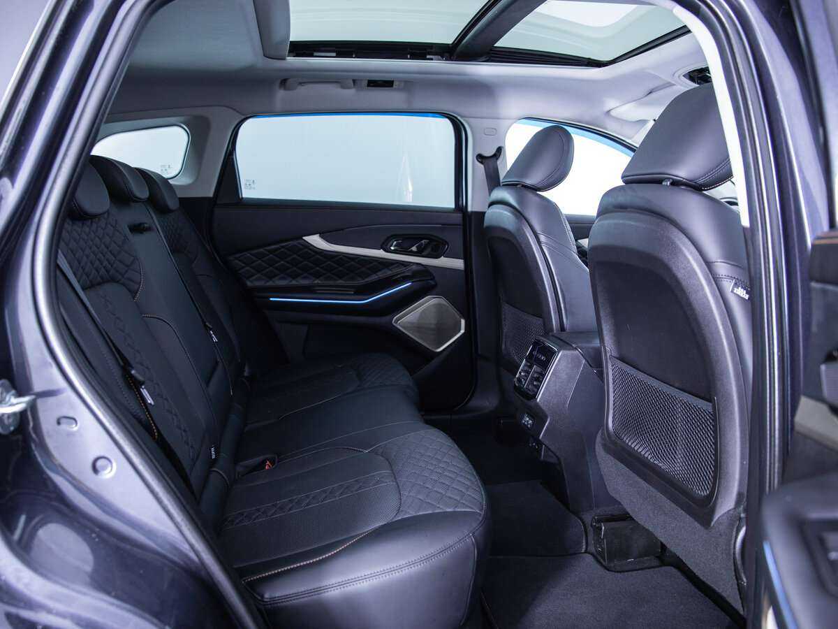 Купить EXEED TXL, 2022, 40 211 км, фото №9