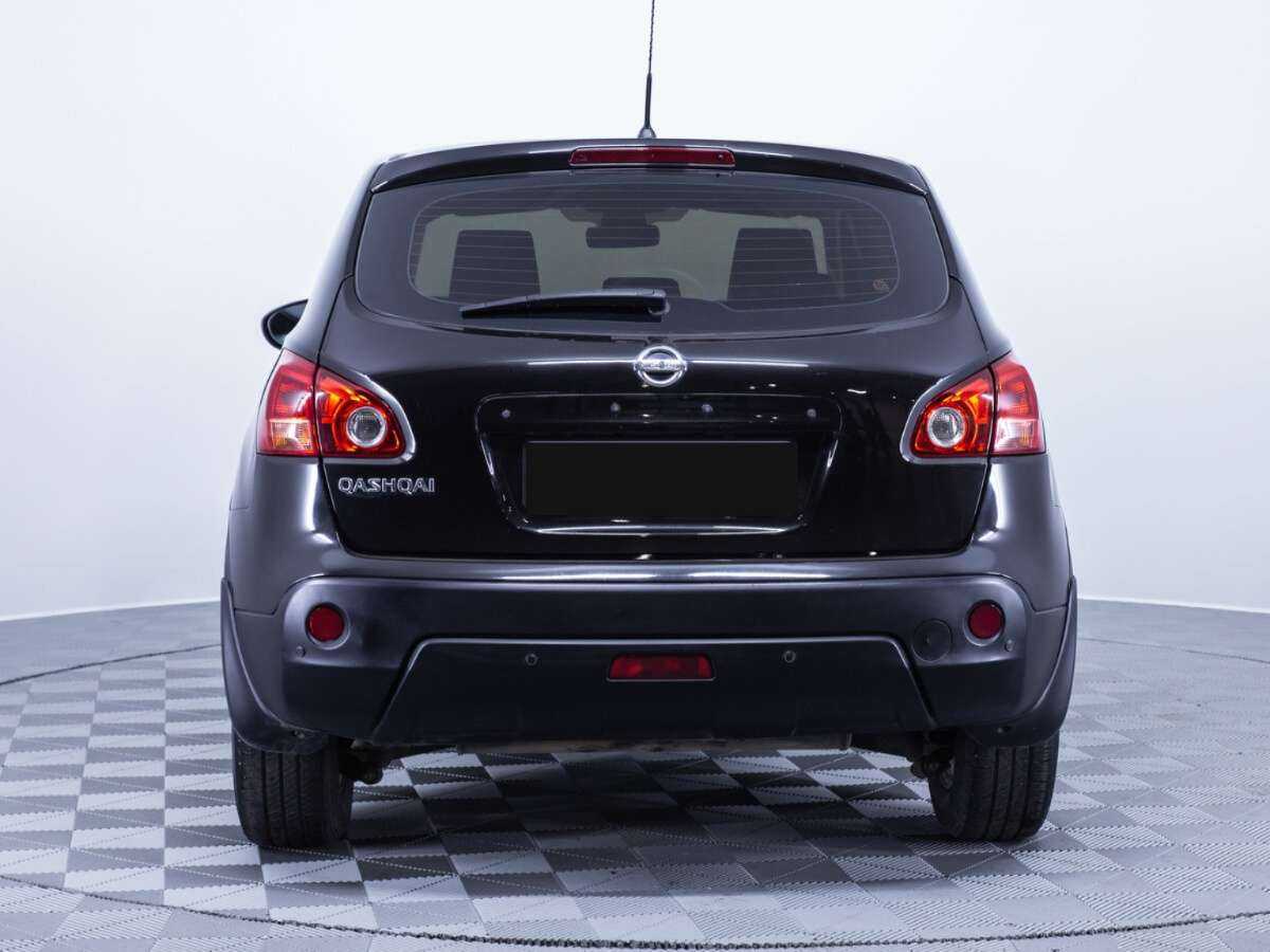 Купить Nissan Qashqai, 2008, 104 810 км, фото №5