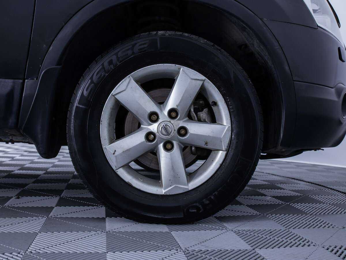 Купить Nissan Qashqai, 2008, 104 810 км, фото №7