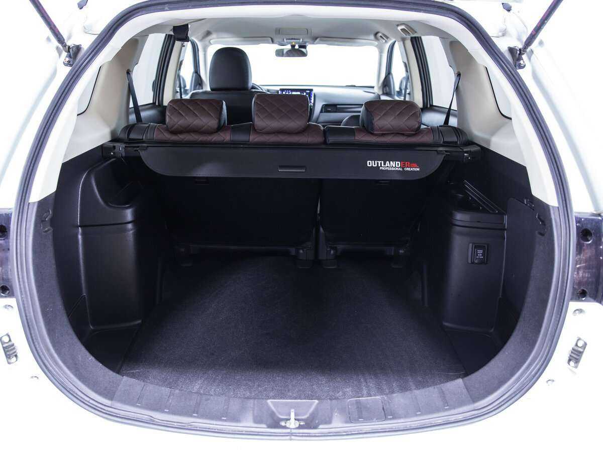 Купить Mitsubishi Outlander, 2020, 27 655 км, фото №10