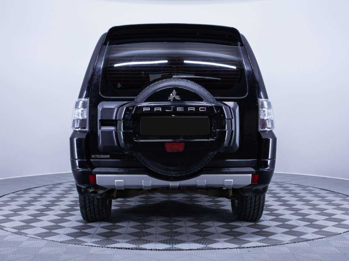 Купить Mitsubishi Pajero, 2012, 127 158 км, фото №5