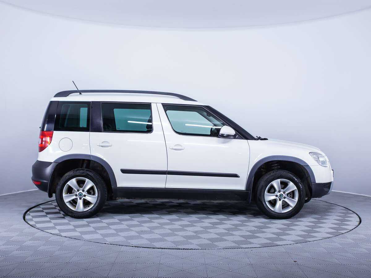 Купить Skoda Yeti, 2013, 167 424 км, фото №6
