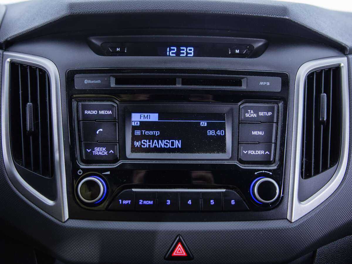 Купить Hyundai Creta, 2016, 74 097 км, фото №11