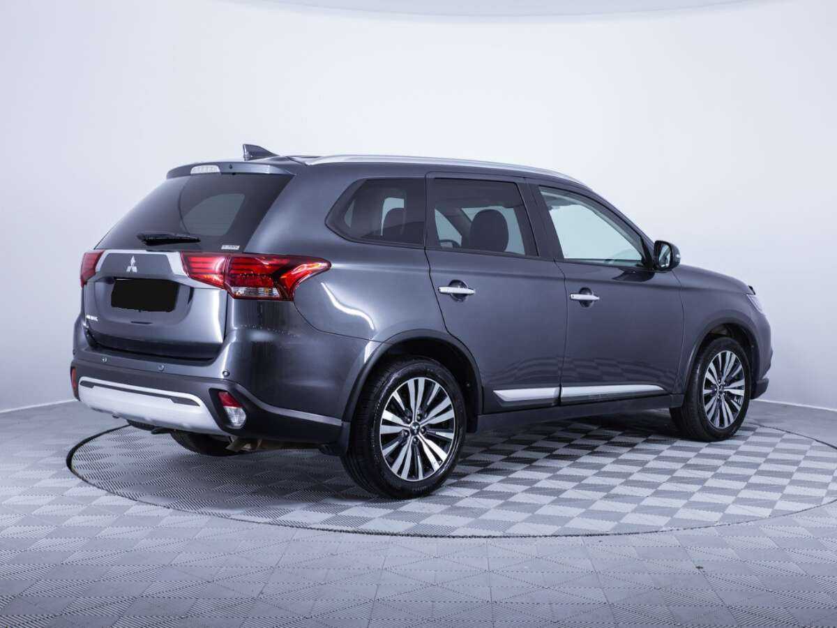 Купить Mitsubishi Outlander, 2021, 63 856 км, фото №5