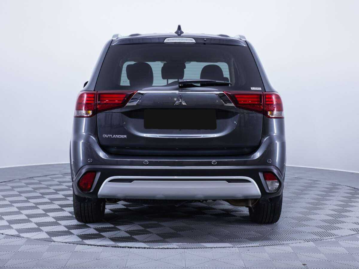 Купить Mitsubishi Outlander, 2021, 63 856 км, фото №6