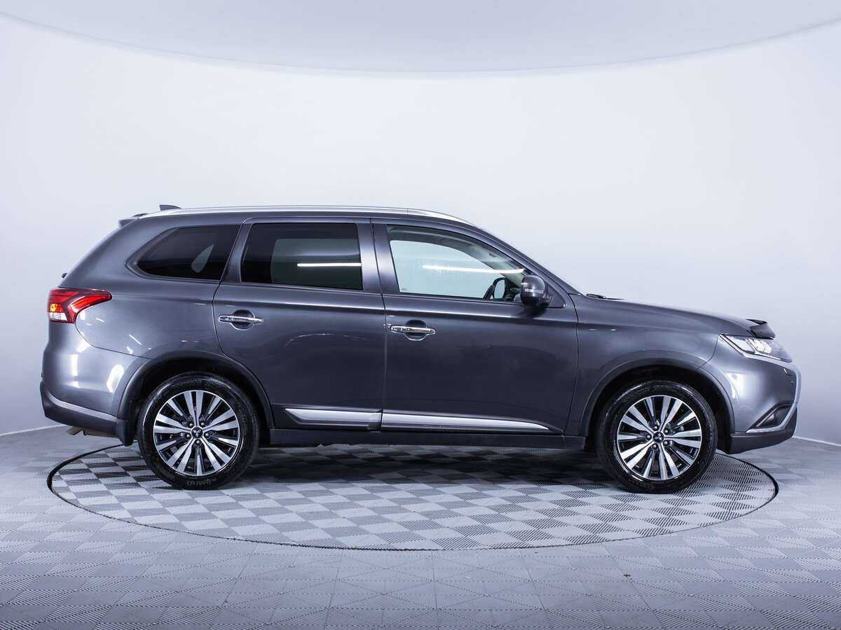 Купить Mitsubishi Outlander, 2021, 63 856 км, фото №7