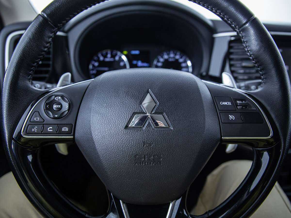 Купить Mitsubishi Outlander, 2021, 63 856 км, фото №17