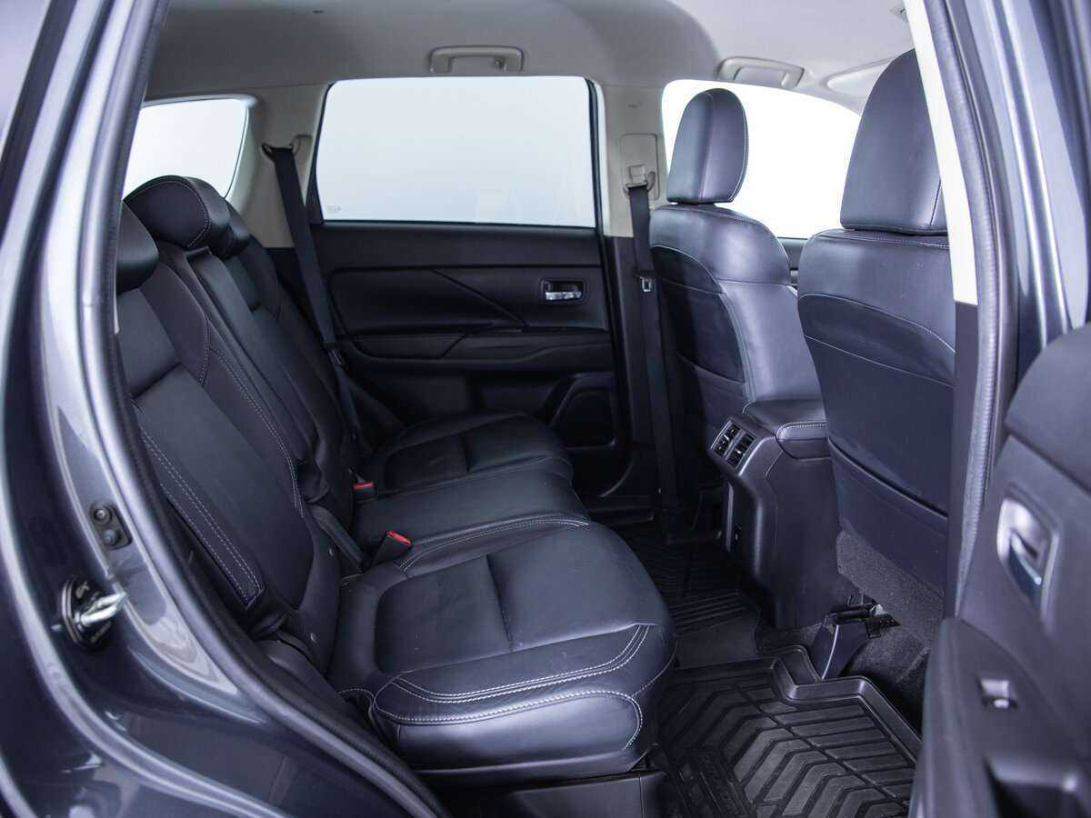 Купить Mitsubishi Outlander, 2021, 63 856 км, фото №18