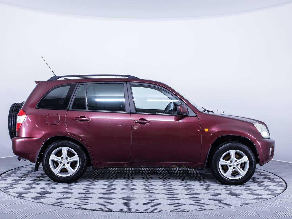 Купить Vortex Tingo, 2011, 127 369 км, фото №4