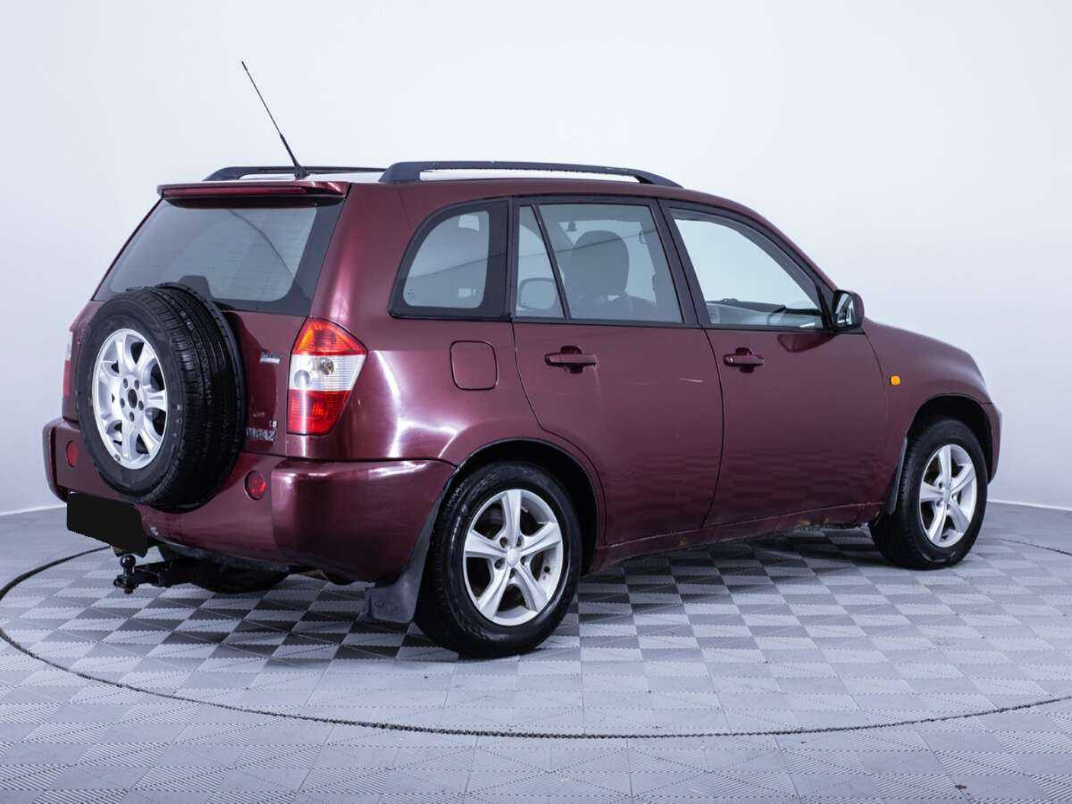 Купить Vortex Tingo, 2011, 127 369 км, фото №5