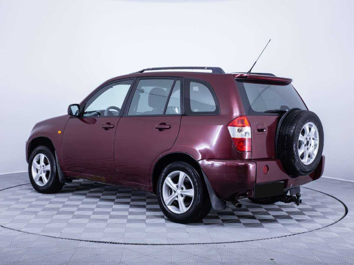 Купить Vortex Tingo, 2011, 127 369 км, фото №7