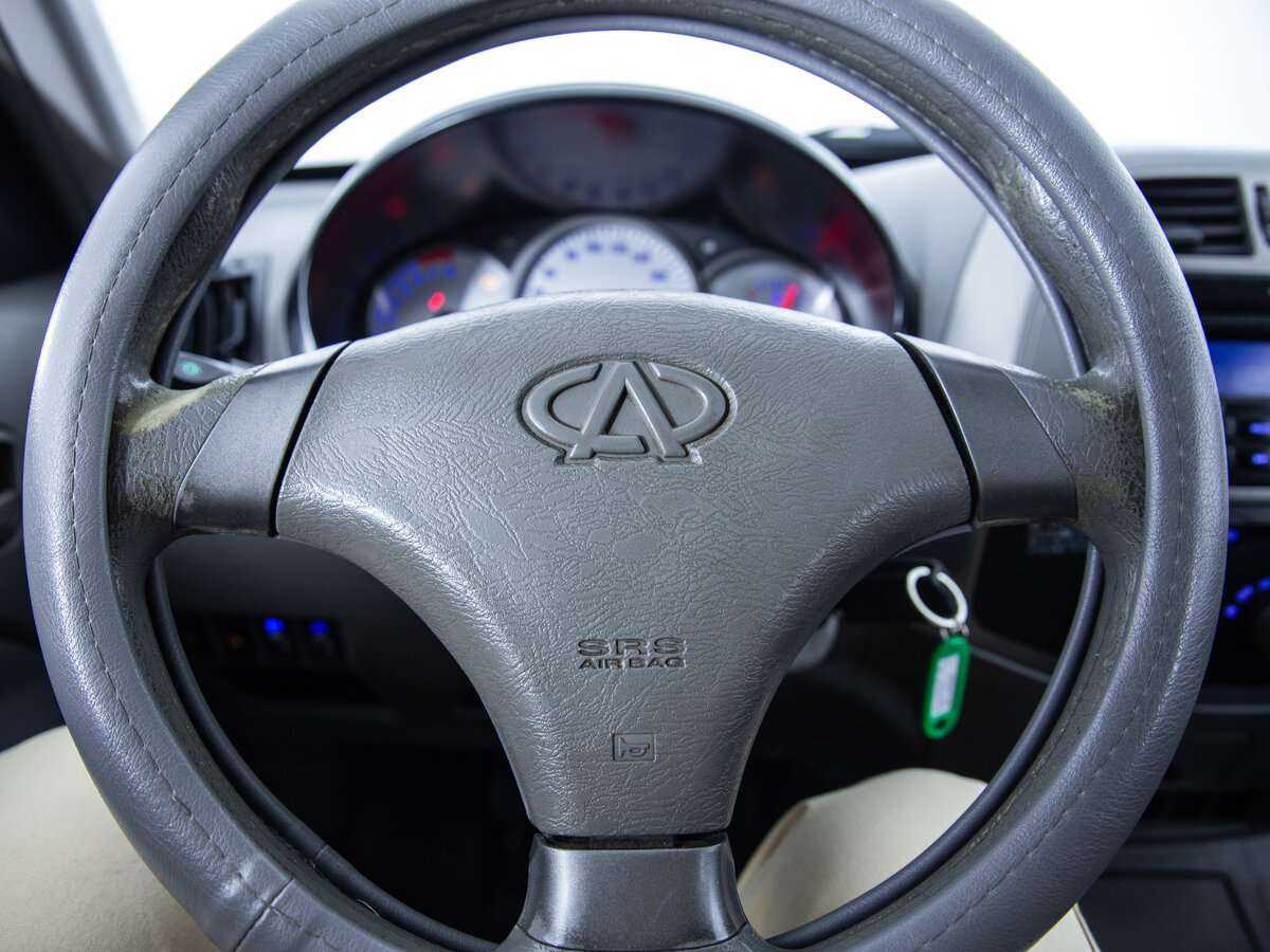 Купить Vortex Tingo, 2011, 127 369 км, фото №10