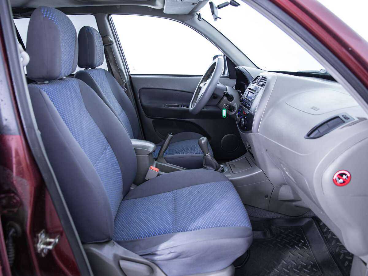 Купить Vortex Tingo, 2011, 127 369 км, фото №15