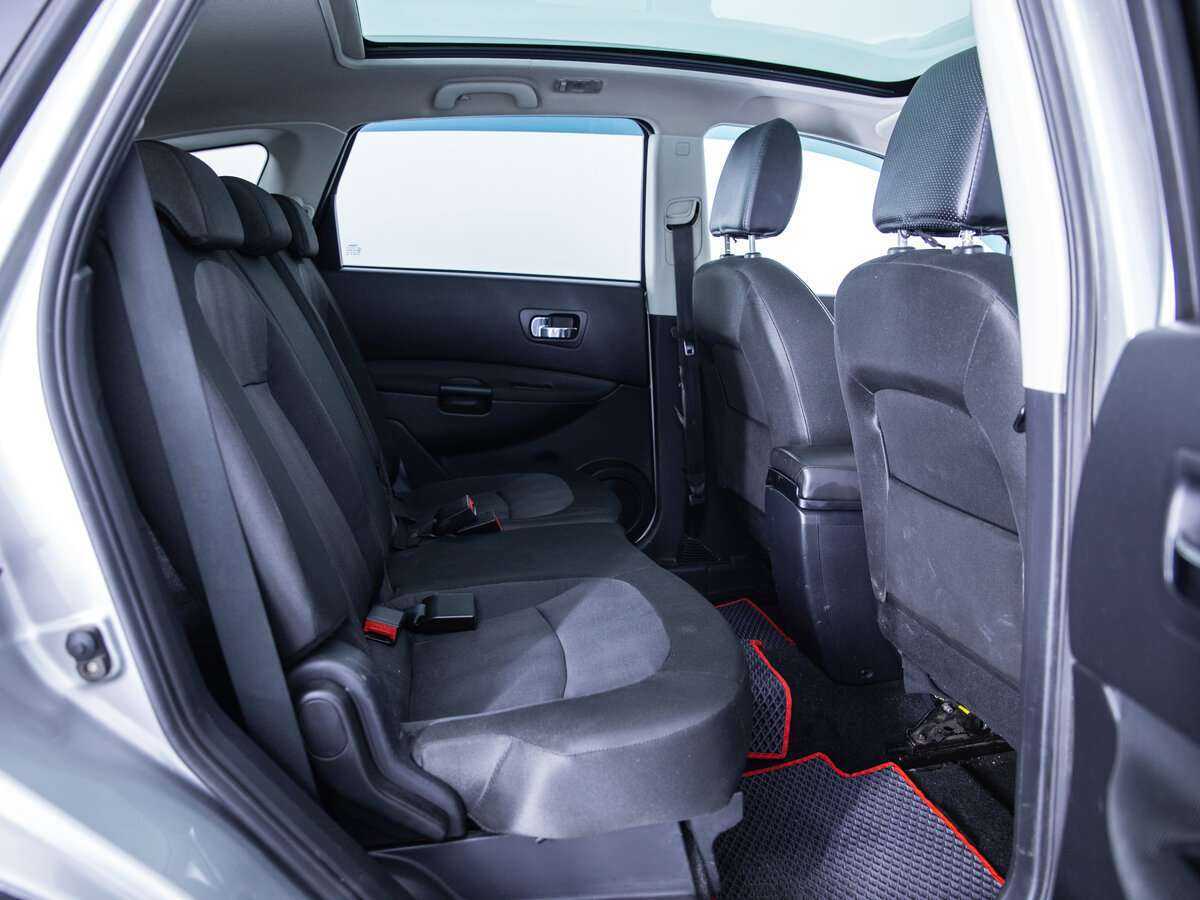 Купить Nissan Qashqai+2, 2010, 218 097 км, фото №11