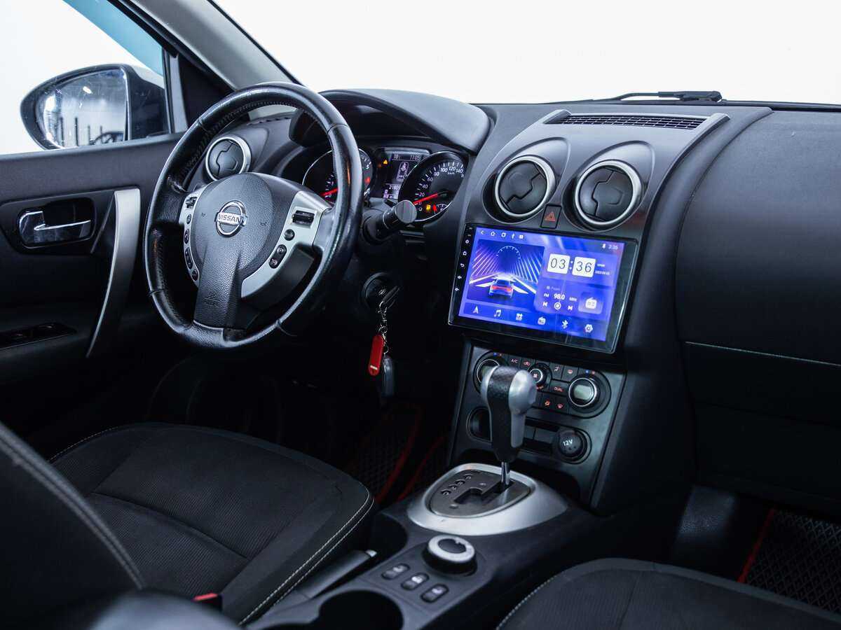 Купить Nissan Qashqai+2, 2010, 218 097 км, фото №13