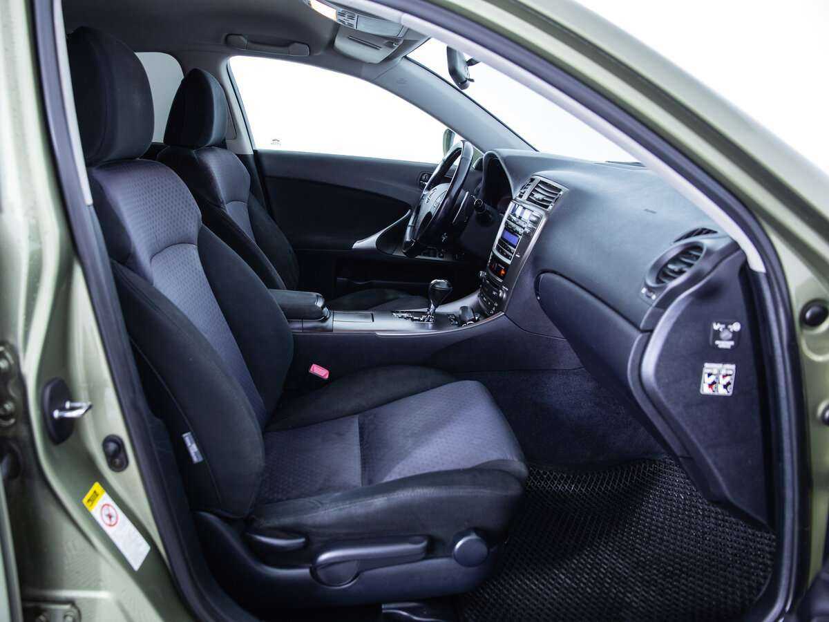 Купить Lexus IS 250, 2006, 356 000 км, фото №10