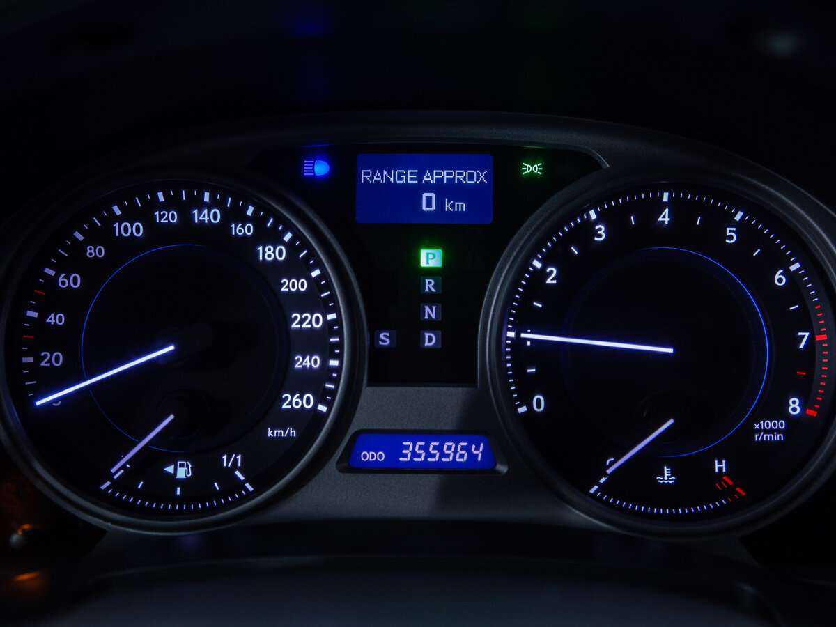 Купить Lexus IS 250, 2006, 356 000 км, фото №15