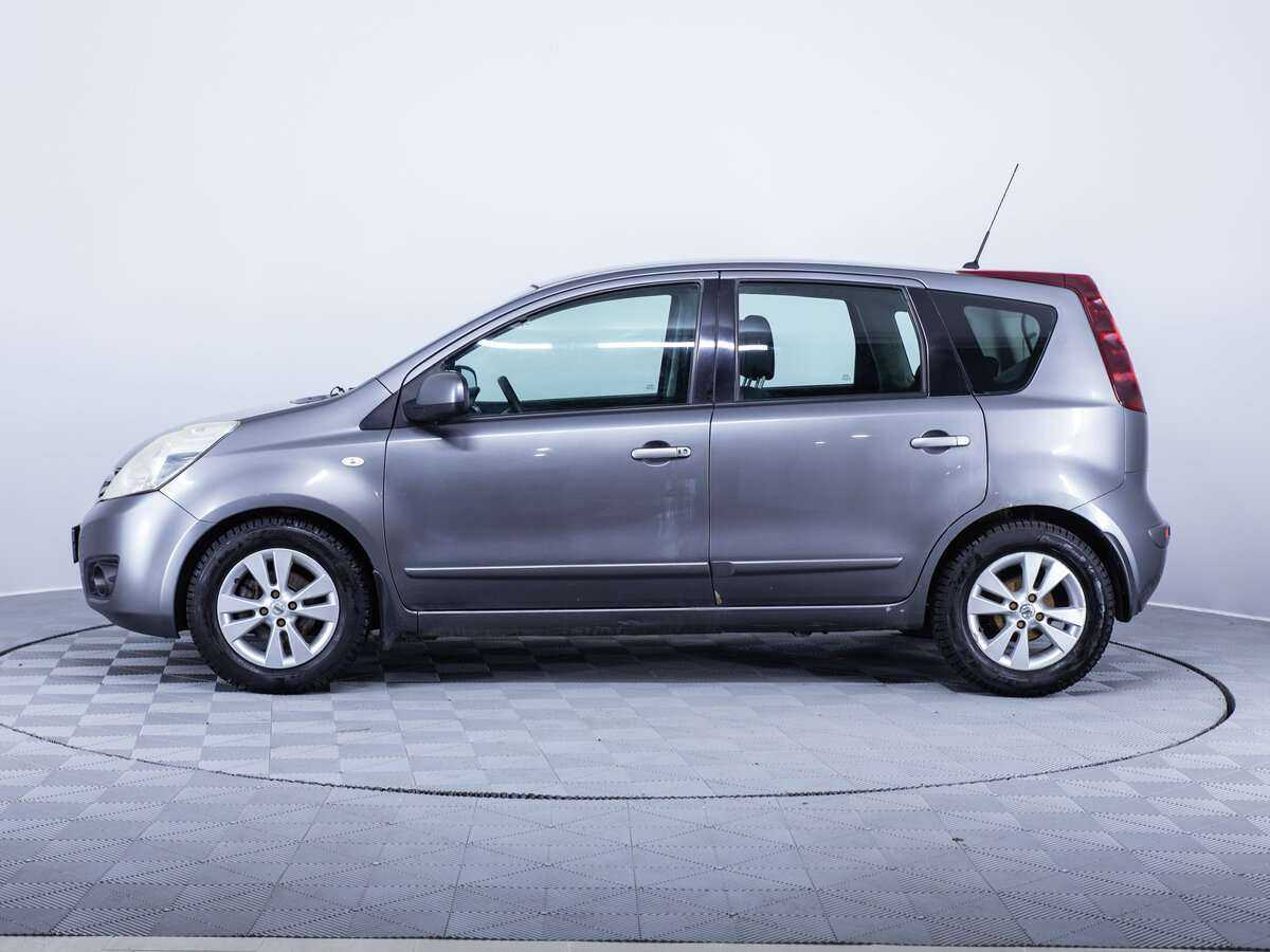 Купить Nissan Note, 2011, 186 021 км, фото №8