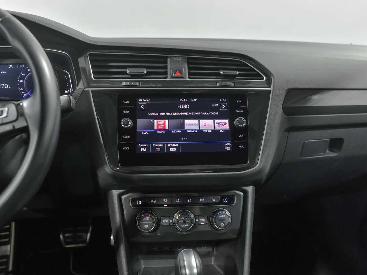 Купить Volkswagen Tiguan, 2019, 55 654 км, фото №9