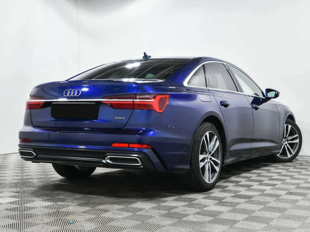 Купить Audi A6 45 TFSI, 2019, 64 755 км, фото №4