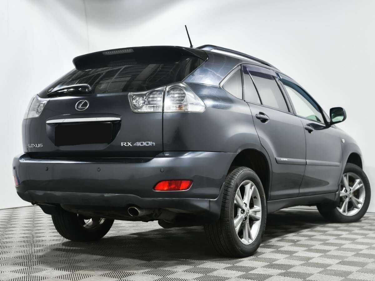 Купить Lexus RX 400h, 2007, 206 723 км, фото №4
