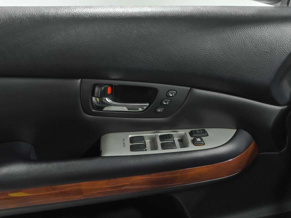 Купить Lexus RX 400h, 2007, 206 723 км, фото №13