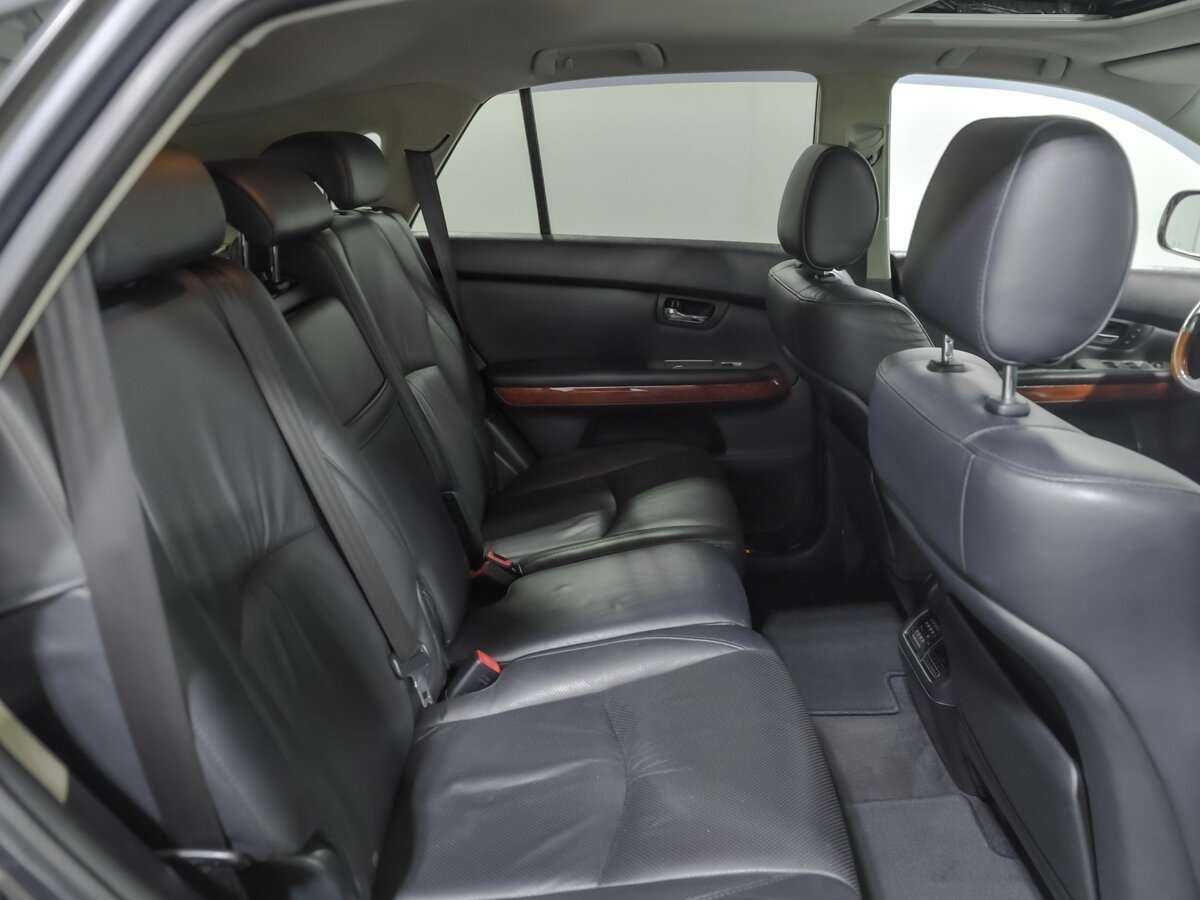 Купить Lexus RX 400h, 2007, 206 723 км, фото №14