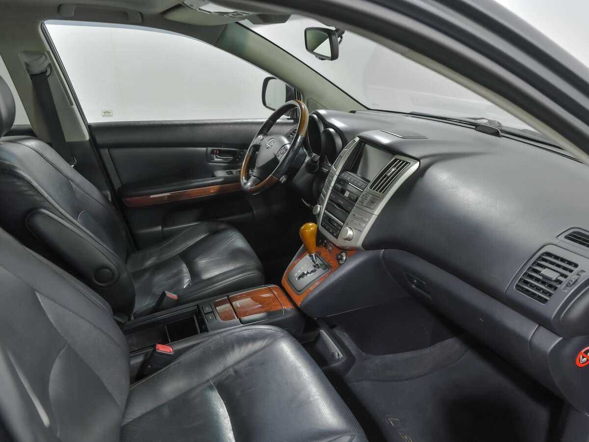 Купить Lexus RX 400h, 2007, 206 723 км, фото №15