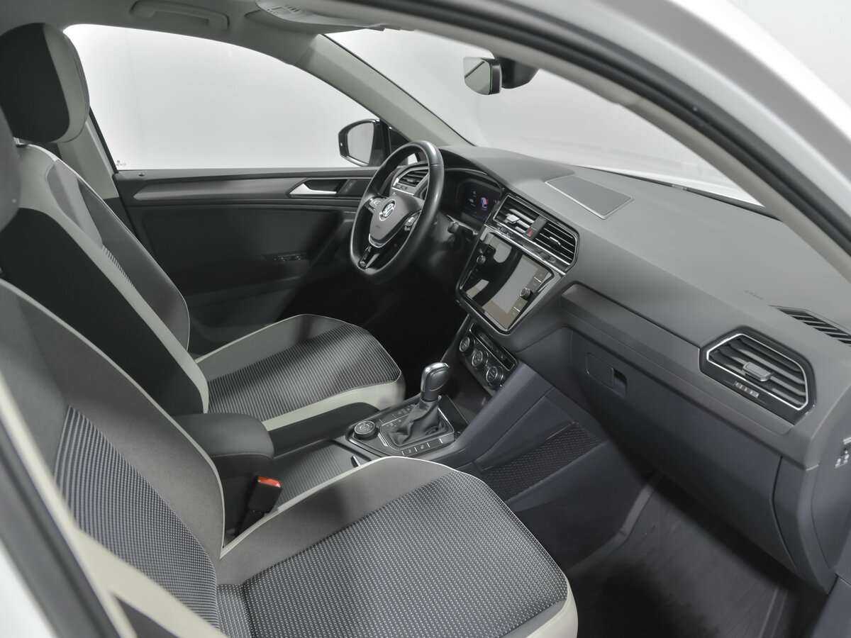 Купить Volkswagen Tiguan, 2020, 72 673 км, фото №14