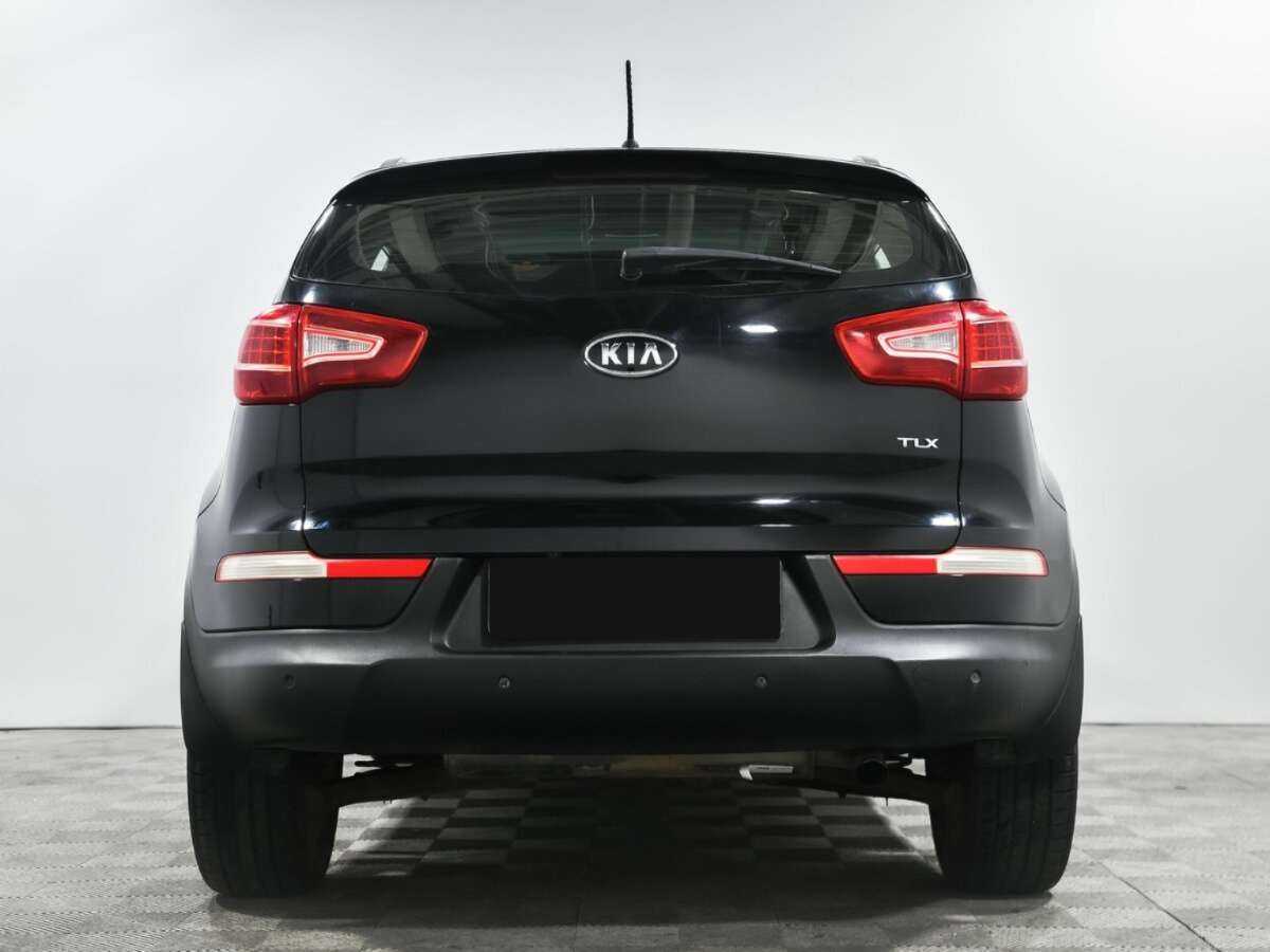 Купить Kia Sportage, 2011, 124 466 км, фото №4