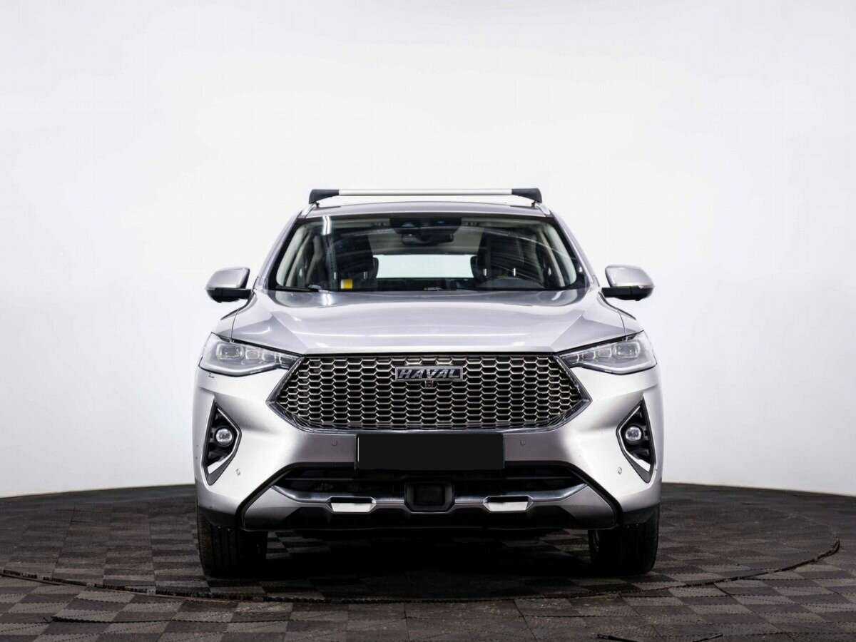 Haval F7x
