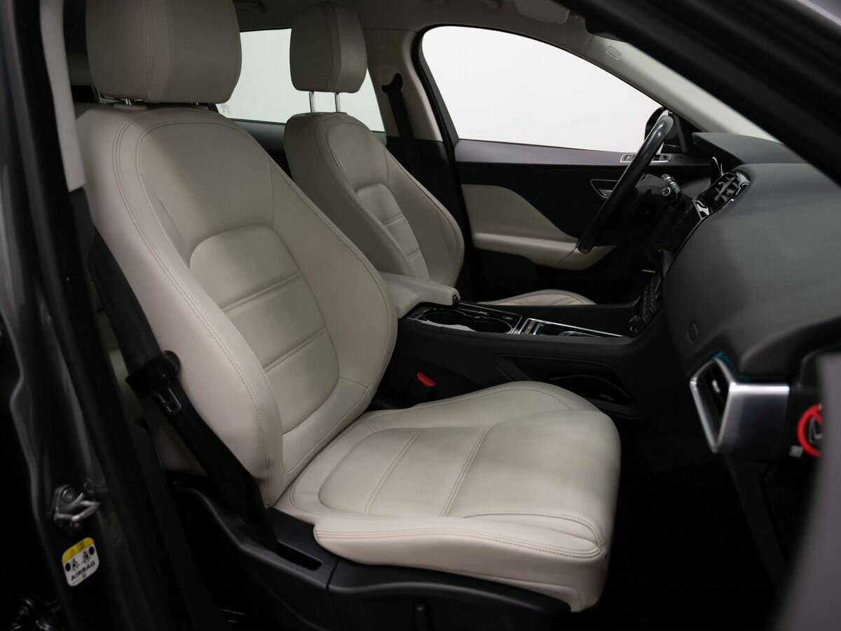 Купить Jaguar F-Pace, 2017, 94 000 км, фото №19