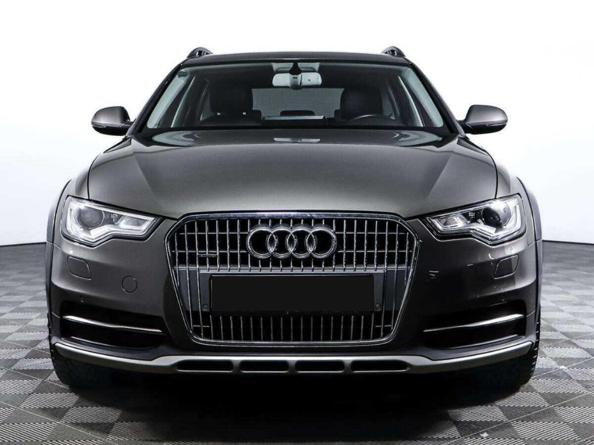 Audi A6 allroad