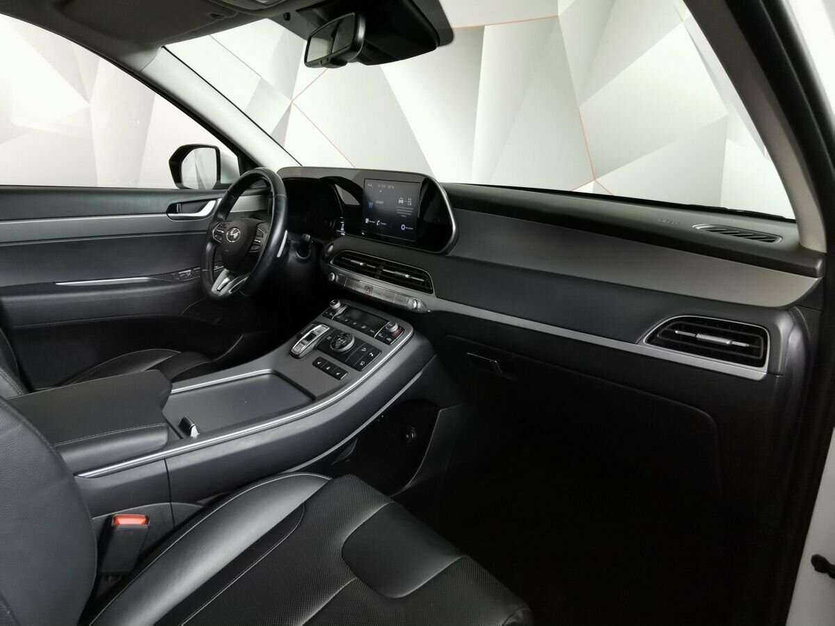 Купить Hyundai Palisade, 2022, 43 156 км, фото №9