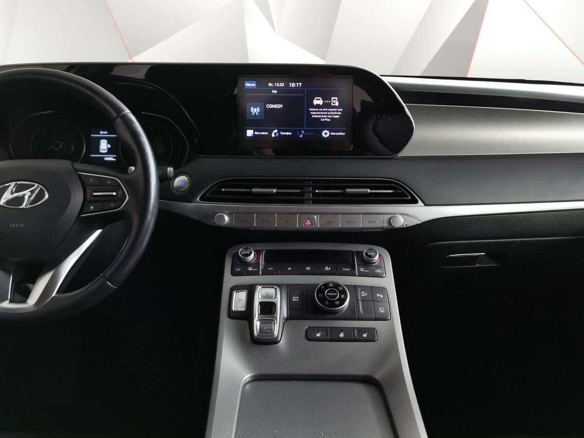 Купить Hyundai Palisade, 2022, 43 156 км, фото №11