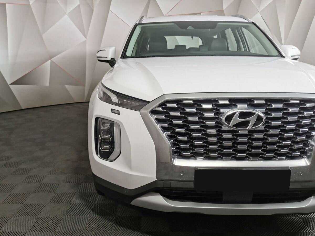Купить Hyundai Palisade, 2022, 43 156 км, фото №18
