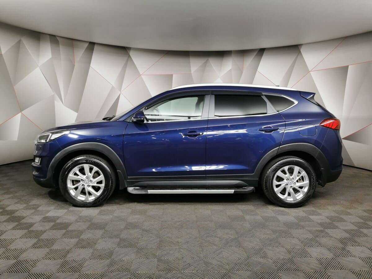 Купить Hyundai Tucson, 2019, 21 530 км, фото №5