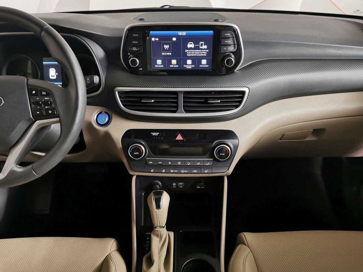 Купить Hyundai Tucson, 2019, 21 530 км, фото №11