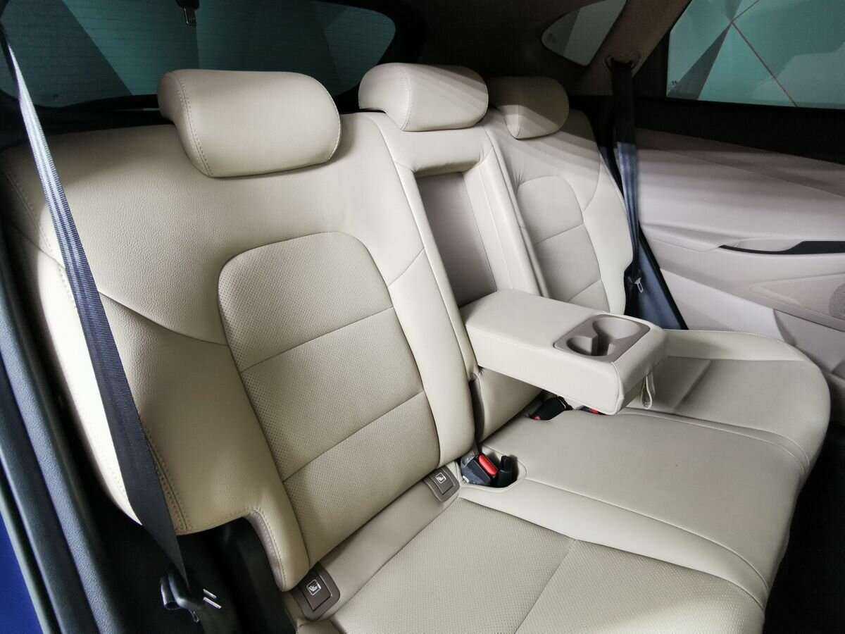 Купить Hyundai Tucson, 2019, 21 530 км, фото №13